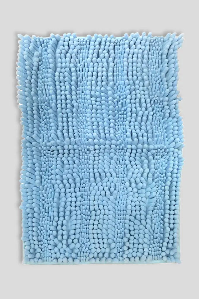 Non-slip bath mat