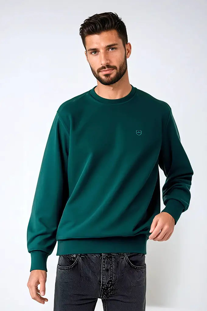 Pull sans carte pour homme