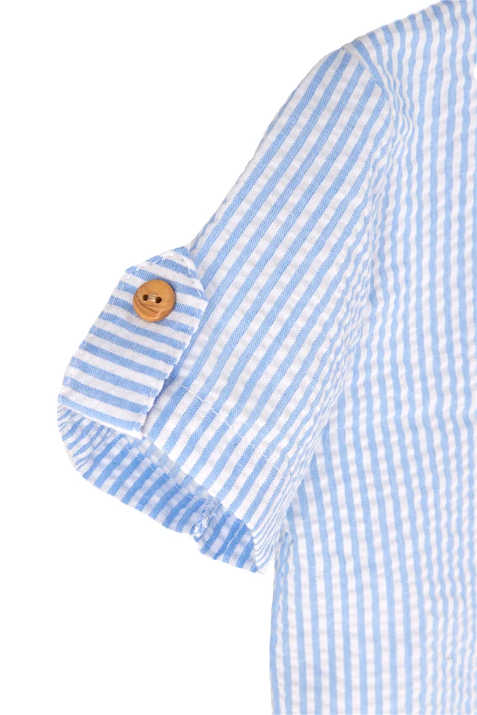 Conjunto bebé 2 peças riscas
