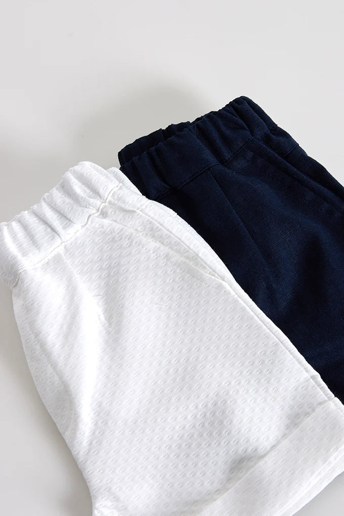 Conjunto bebé 2 peças riscas
