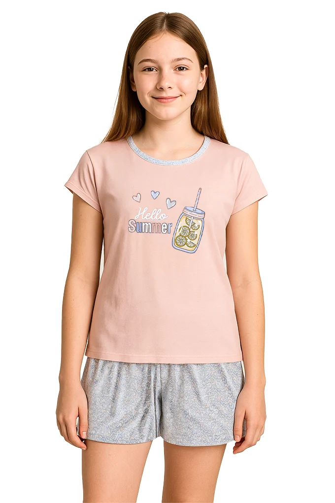 Pijama adolescente HELLO SUMMER