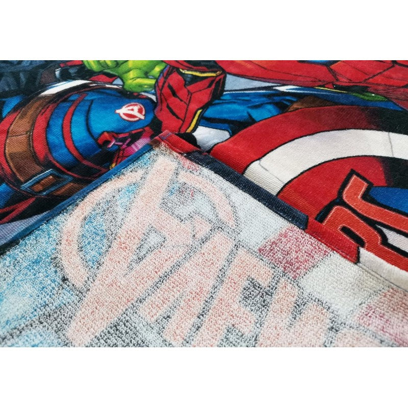 Toalhas de praia infantis vários personagens disney e marvel