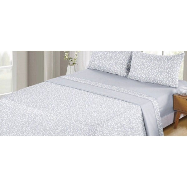 Jogo de cama casal Ref.DB1