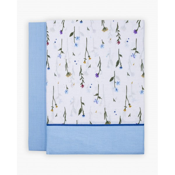 Jogo de Cama ref. Flowers