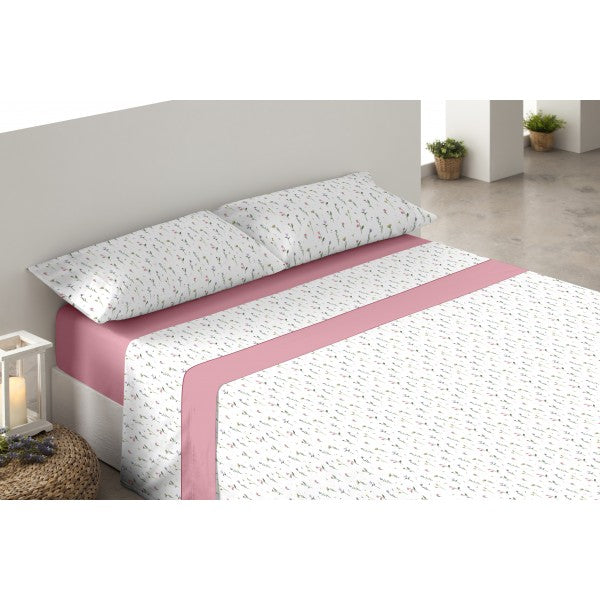 Jogo de Cama ref. Flowers