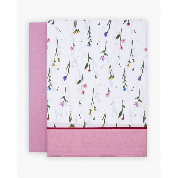 Jogo de Cama ref. Flowers