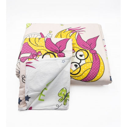 Colcha infantil menina