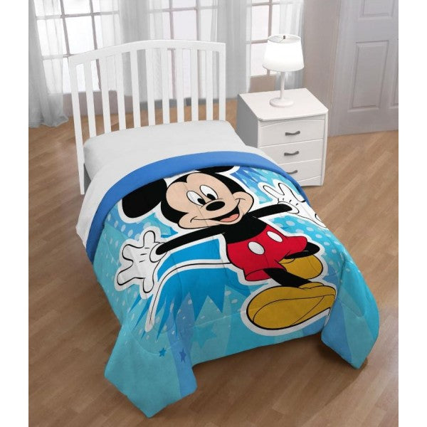Colcha infantil Mickey