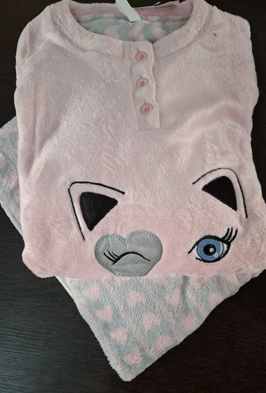 Ladies Pajamas