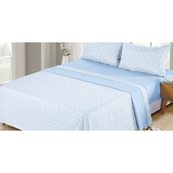 Jogo de cama casal ref. DB2