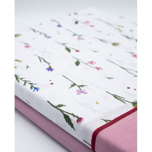 Jogo de Cama ref. Flowers
